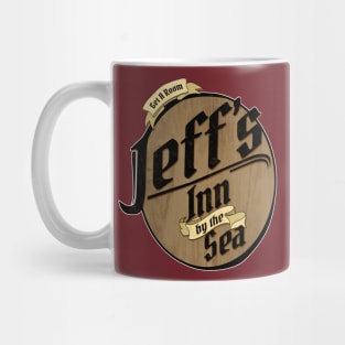 Jeff's Inn by the Sea Mug